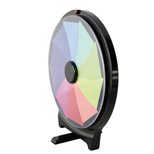 Tabletop Prize Drop Board Game Plinko Board 8 Playing Pucks Replacement Kit for Foldable Stand Carnival Tradeshow Party